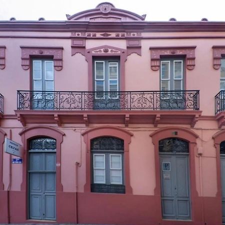 Отель Casa Colonial Cejas Санта-Крус-де-Тенерифе Экстерьер фото