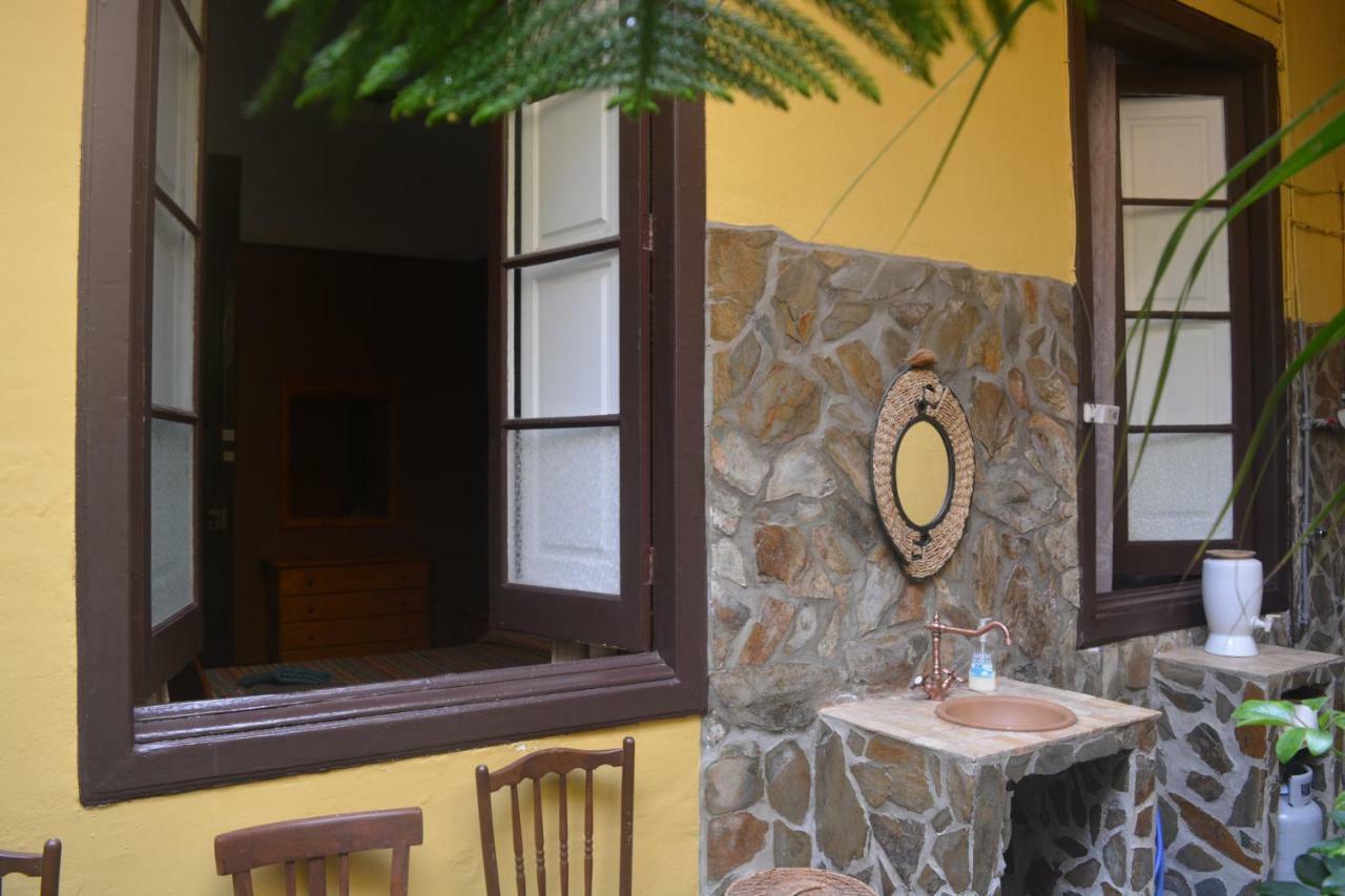 Отель Casa Colonial Cejas Санта-Крус-де-Тенерифе Экстерьер фото