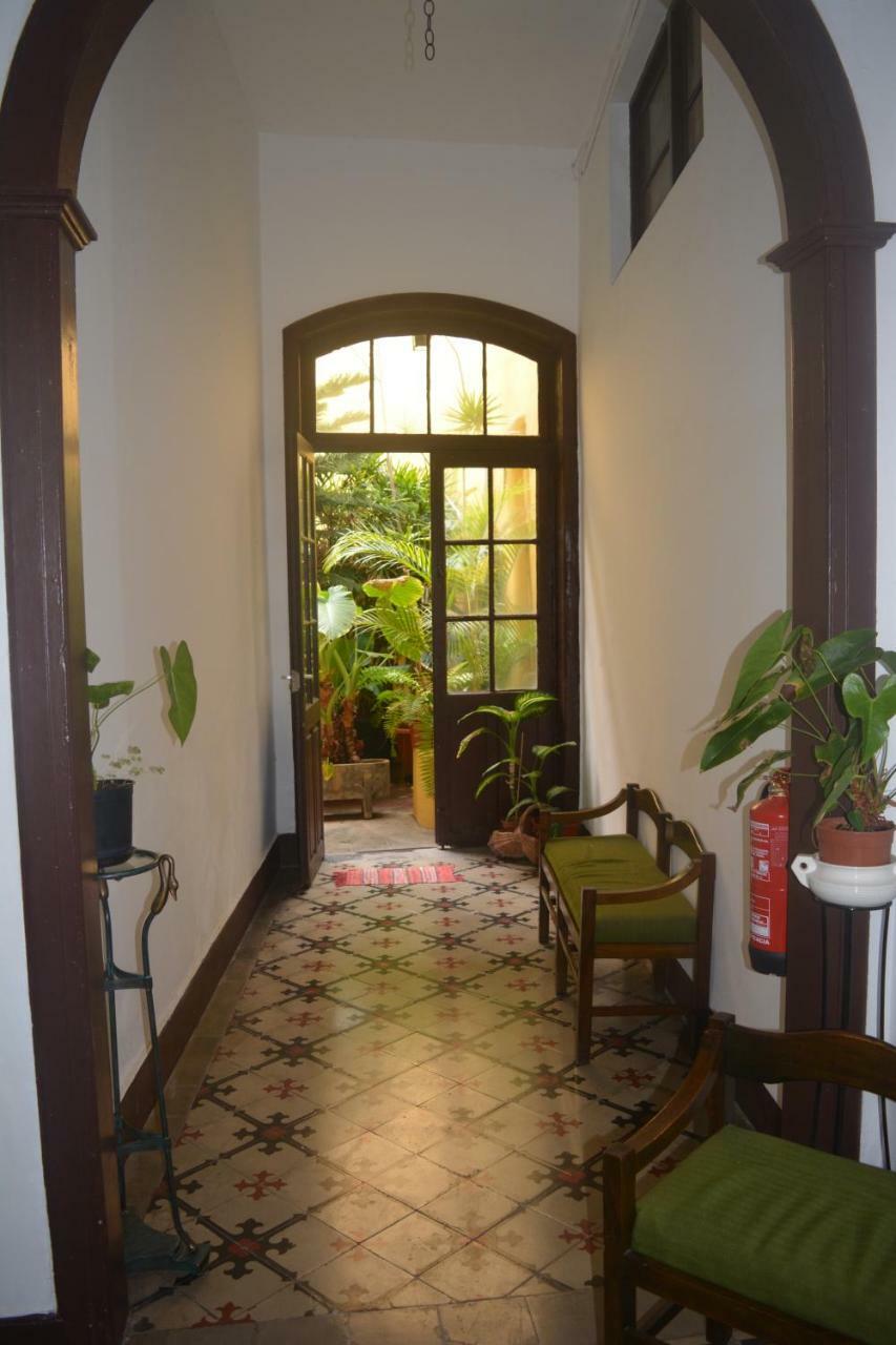 Отель Casa Colonial Cejas Санта-Крус-де-Тенерифе Экстерьер фото