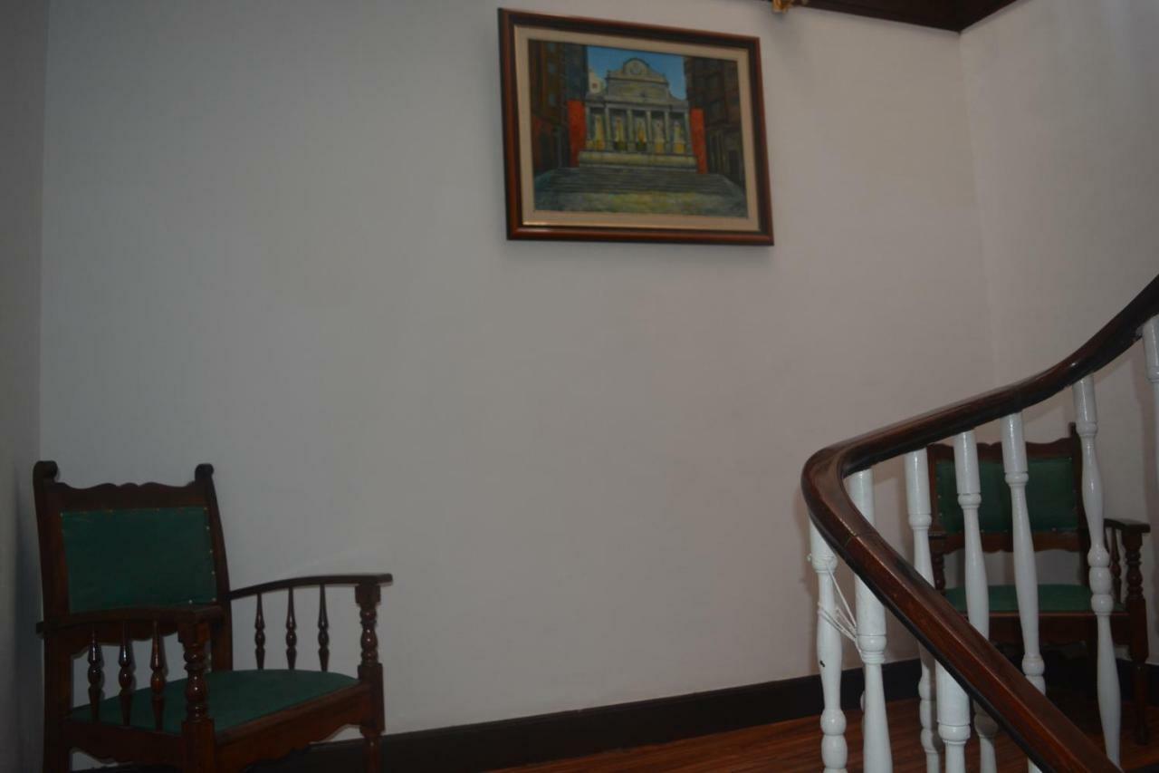 Отель Casa Colonial Cejas Санта-Крус-де-Тенерифе Экстерьер фото