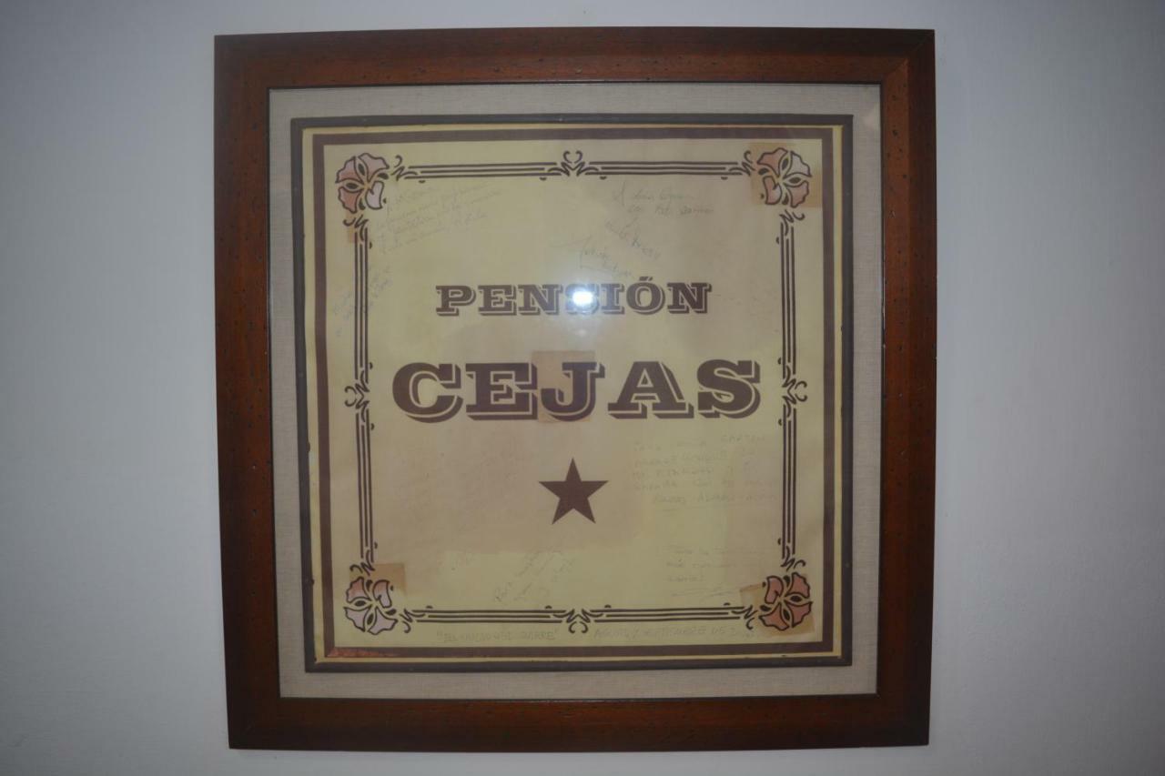 Отель Casa Colonial Cejas Санта-Крус-де-Тенерифе Экстерьер фото