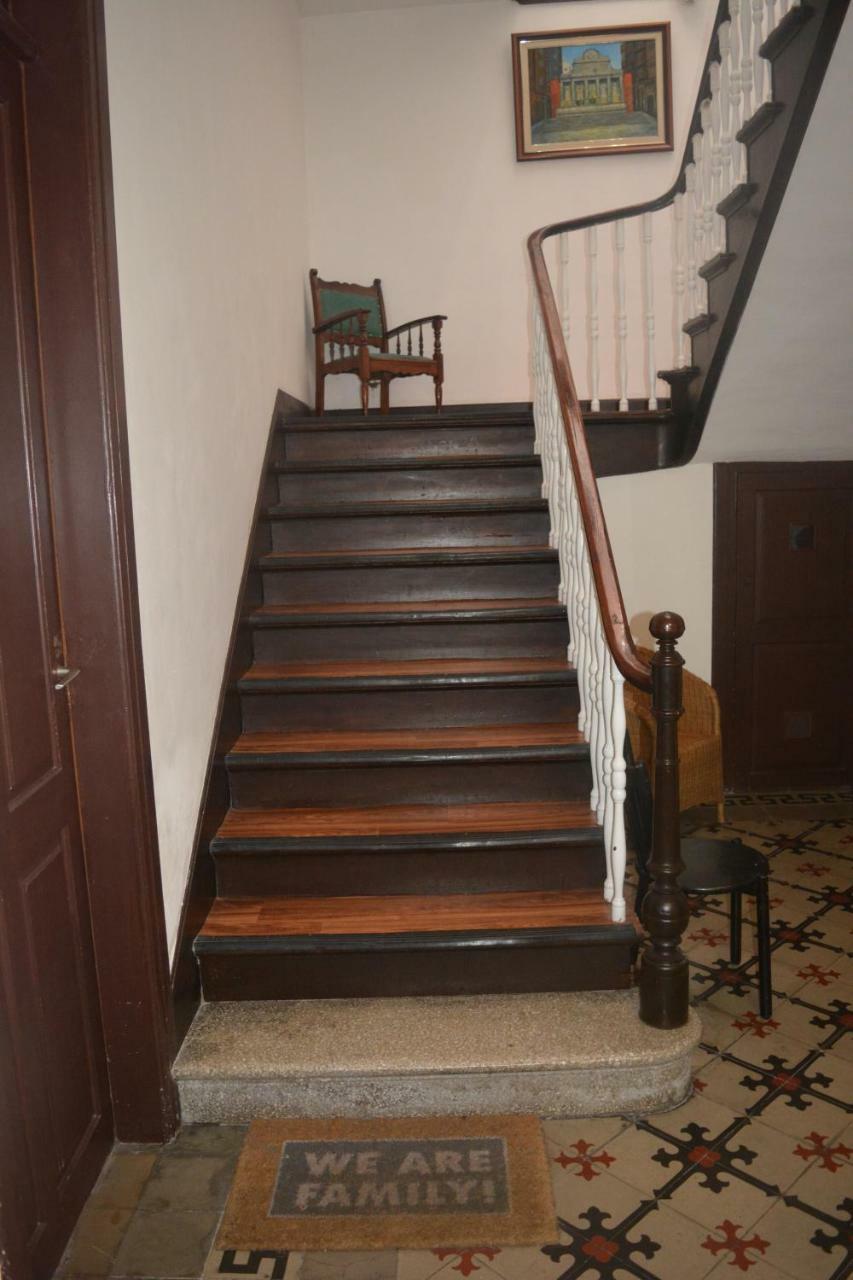 Отель Casa Colonial Cejas Санта-Крус-де-Тенерифе Экстерьер фото